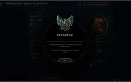 Serviço de Elojob - League of Legends