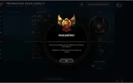Serviço de Elojob - League of Legends