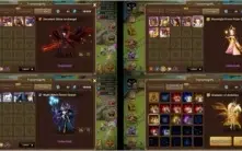 #458 Shazan Seara Tiana Bastet Zaiross Verad