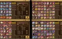 #458 Shazan Seara Tiana Bastet Zaiross Verad