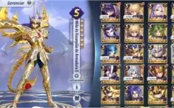 Saint Seiya Awakening A-34