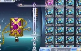 Saint Seiya Awakening A-34