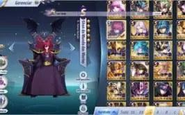 Saint Seiya Awakening A-34