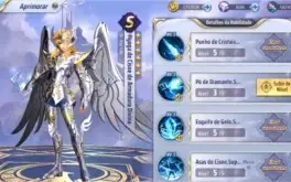 Saint Seiya Awakening A-34