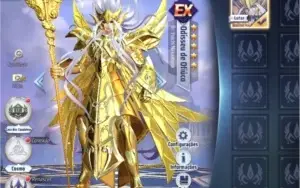 Saint Seiya Awakening A-34