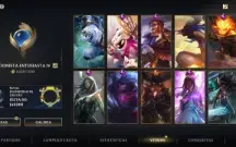 Conta Wild Rift Custo Benefício Com Lendária