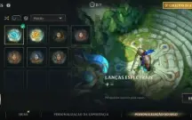 Conta Wild Rift Custo Benefício Com Lendária