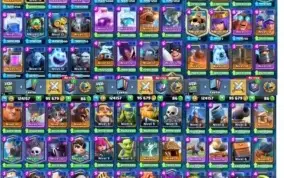 CONTA CLASH ROYALE LVL 14 - 6500+ 5 ANOS
