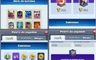 CONTA CLASH ROYALE LVL 14 - 6500+ 5 ANOS