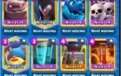 CONTA CLASH ROYALE LVL 14 - 6500+ 5 ANOS