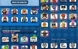 CONTA CLASH ROYALE LVL 14 - 6500+ 5 ANOS