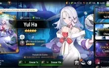 Epic Seven - Conta com ótimos ML