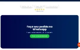 Template Gás Online - Rápido, Funcional e 100% Editável