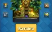 Conta Clash Of Clans Cv9 + Clash Royale Arena 9