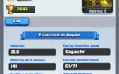 Conta Clash Of Clans Cv9 + Clash Royale Arena 9