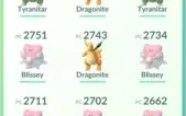 Conta Pokémon Go Lv 32 Sem Time - Blissey Pack + Max Candy