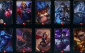 CONTA League of Legends