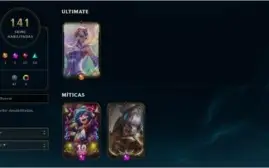 CONTA League of Legends