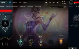 CONTA League of Legends
