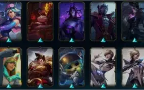 CONTA League of Legends