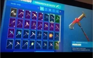 Conta fortnite temporada 2 3 4 5 6 7 8 BARATO