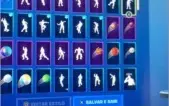 Conta fortnite temporada 2 3 4 5 6 7 8 BARATO
