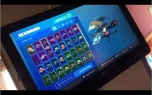Conta fortnite temporada 2 3 4 5 6 7 8 BARATO