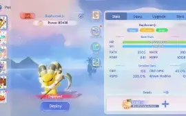 Ragnarok Origin Lord Knight - 250K Power Izlude - 6 LNA