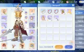 Ragnarok Origin Lord Knight - 250K Power Izlude - 6 LNA