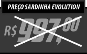 Sistema O Ponto Zero + Bônus Grátis - Sardinha Evolution