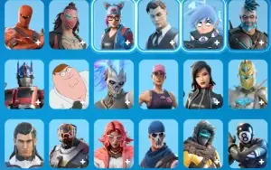 Conta Fortnite/Epic Games | c/ Salve o Mundo VBUCKS diárias