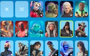 Conta Fortnite/Epic Games | c/ Salve o Mundo VBUCKS diárias