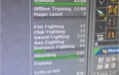 Royal Paladin lvl 430