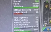Royal Paladin lvl 430