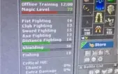 Royal Paladin lvl 430