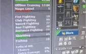 Royal Paladin lvl 430