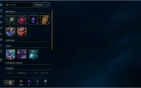 CONTA LOL - LVL46 - MMR ABSURDO!!!