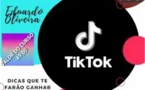 Método de formarta o Cell para por seu código do tiktok
