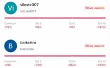 Método de formarta o Cell para por seu código do tiktok
