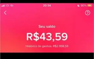 Método de formarta o Cell para por seu código do tiktok