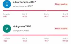 Método de formarta o Cell para por seu código do tiktok