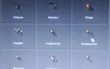 VENDO RP LVL 235 SKILL 111/99 LOBERA