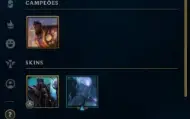 Conta na MD10 com MMR alto