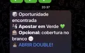 Nova Casa De Aposta E Novo Robo Double Win🔴⚪️⚫️