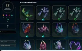 Conta D4 , Nivel 790 ,621 skins