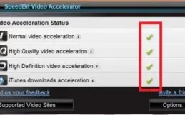 SpeedBit Video Accelerator Premium 3.3.8.0