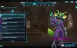 CONTA PALADINS LV 119 + 5 JOGOS
