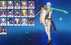 Ayato/Espada de jade Ar30