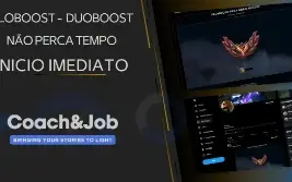 Elojob & Duoboost Do Ferro 4 Ao Mestre Promoção!