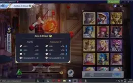 Conta LVL 65 A-92